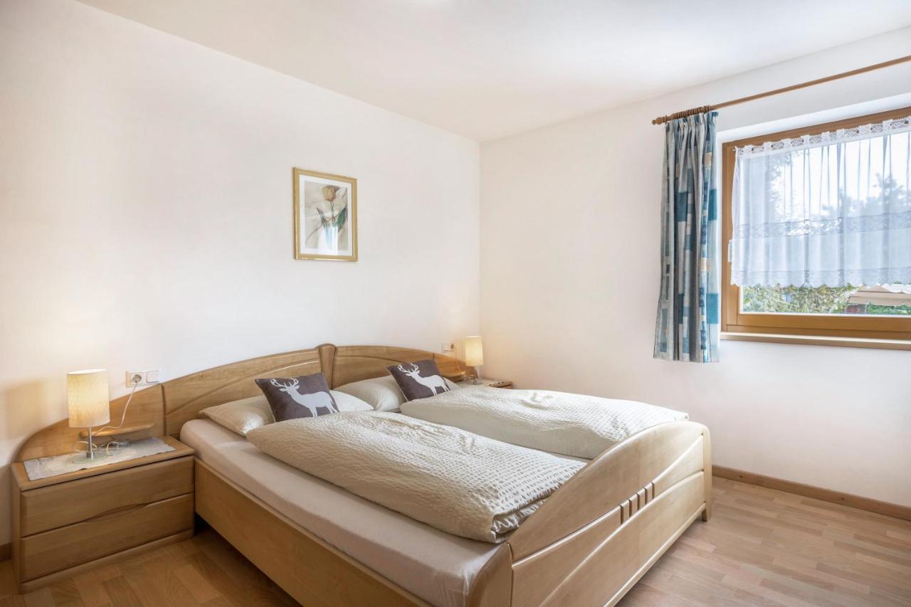 Haus Belodei - Apt B Сан-Мартино-ин-Бадия Экстерьер фото